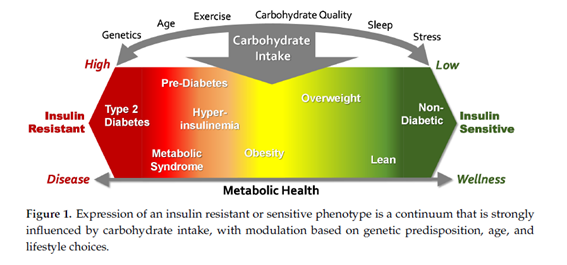 📕Alternative Dietary Patterns for Americans: Low-Carbohydrate Diets

📌La ADA reconoció recientemente que el patrón de alimentación bajo en carbohidratos es un enfoque eficaz para los pacientes con #diabetes 

mdpi.com/2072-6643/13/1…

<a href="/NutriSeen/">NutriSEEN</a>
