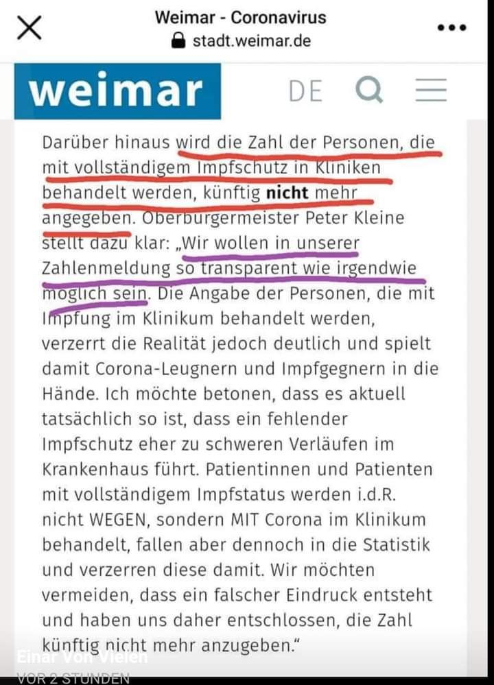 So entsteht die #pandemiederungeimpften !
#pandemiedergeimpften 
#ploetzlichundunerwartet