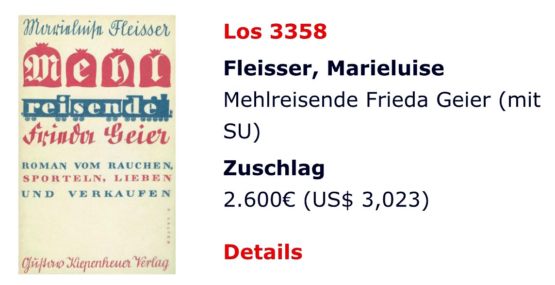 bonstabi's tweet photo. Ich staune weiter über Auktionsergebnisse bei Bassenge vor 10 Tagen. Spitzenpreise für historische Schutzumschläge von #GeorgSalter. Vor 90 Jahren in jeder Buchhandlung. Zum Glück gibt’s #Bibliotheken, die solche Pracht auch für die Allgemeinheit bewahren. #TagderBibliotheken21 https://t.co/EvZDiSbh4b