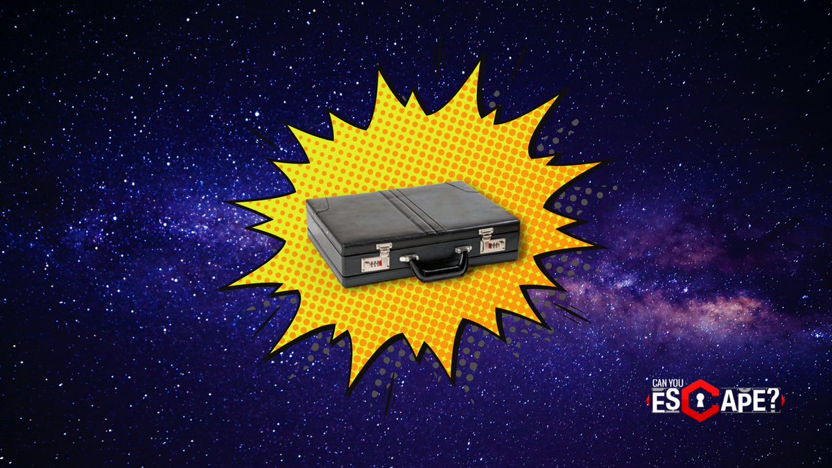 Can You Escape? 🗝️ tweet media