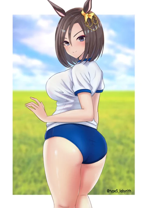 エアグルーヴさん描きました
#ウマ娘プリティーダービー 