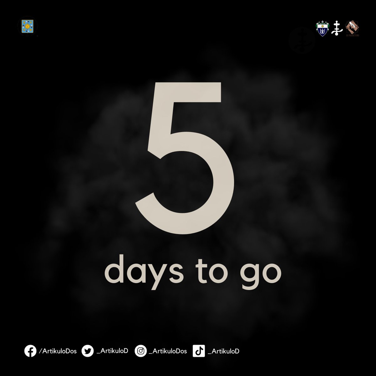 _ArtikuloDos's tweet photo. Limang araw na lang.

Hanggang kailan mo kayang manindigan?

#ArtikuloDos
#LimangAraw
#Countdown https://t.co/hMuROWYGA3