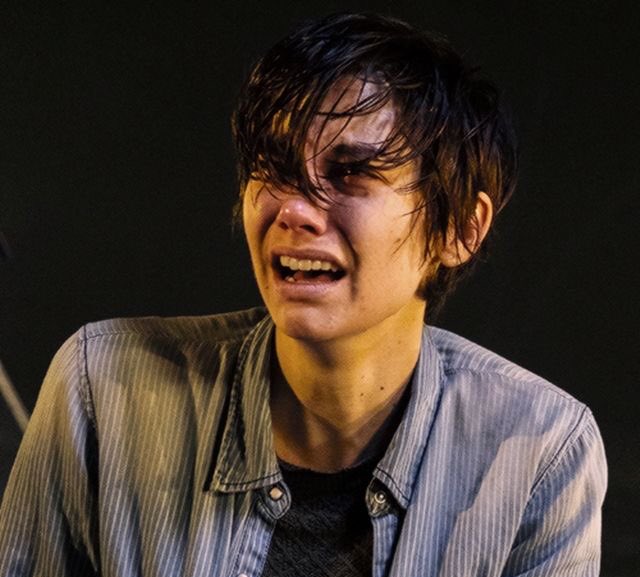 dead_univers's tweet photo. "You can breathe. You can blink. You can cry. Hell, you're all gonna be doing that..." 

5 ans jour pour jour que ces mots sont sortis de la bouche de Negan, on connaît la suite...
On honore aujourd'hui l'un des épisodes les plus marquants de #TWD https://t.co/mtUDM3LUA9