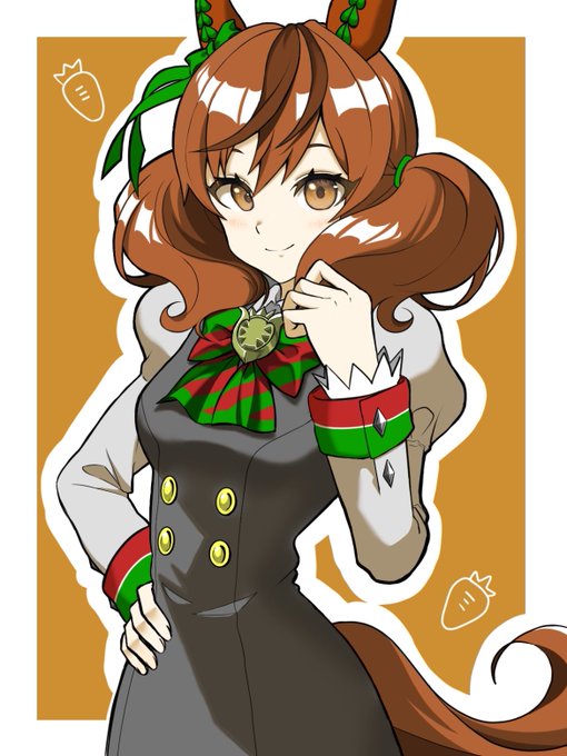 #ウマ娘  #ウマ娘プリティーダービー ナイスネイチャ 