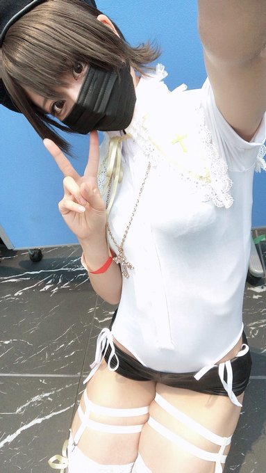 Twitterのコスプレ画像31