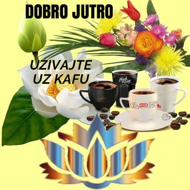 Tako je Valli,dobro ti jutro draga moja. 