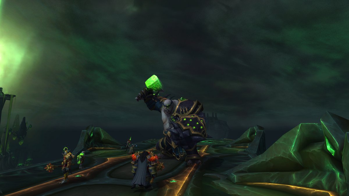 a_waldenberg's tweet photo. Glad to have hosted 8 guilds in Suramar &amp; Broken Isles for a wonderful campaign this week. Intrigue, infiltration, epic battles, martyrdom and sacrifice - See you all for the next chapter of our story soon! @ArgentAlbum @ArgentDawn   @Warcraft https://t.co/8WPgabfvPC