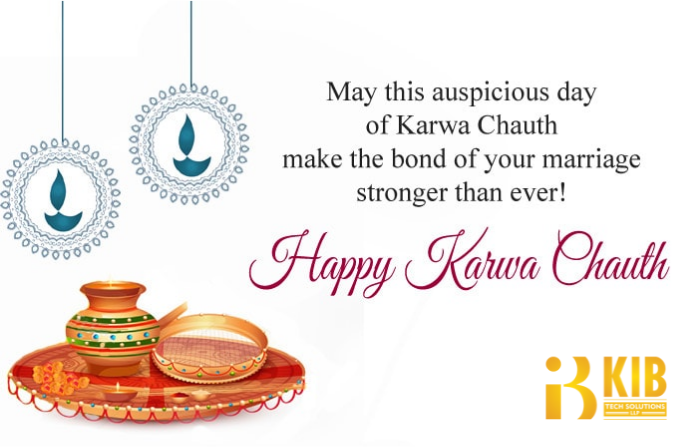 kib_digital's tweet photo. May the goddess hear all your prayers on this auspicious day of Karwa Chauth.
May your married life be filled with happiness and laughter.
#KarwaChauth #karwachauthspecial #karwachauthready #KarwaChauth_2021 https://t.co/HQ9H8Lqdjf