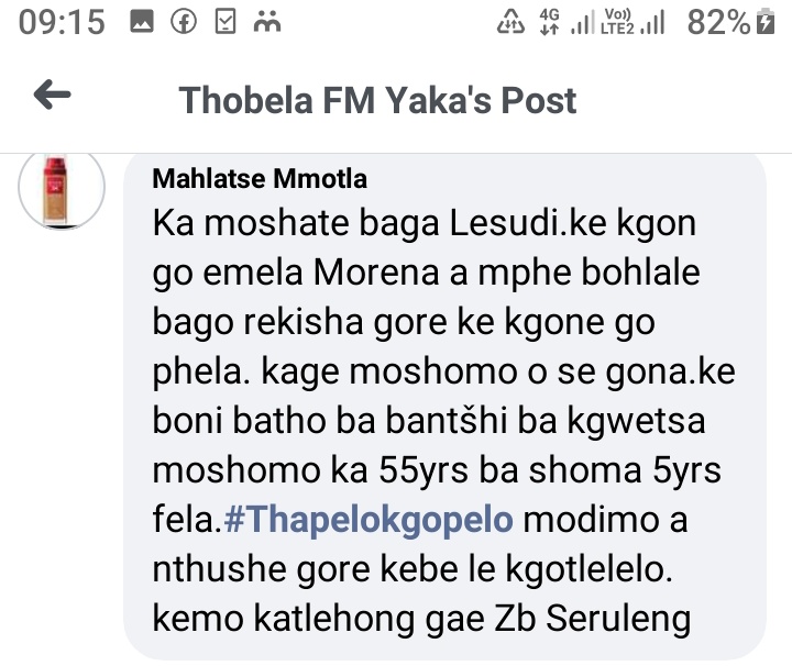 MWashobi's tweet photo. @ThobelaFMYaka https://t.co/vc0h6lXVfF