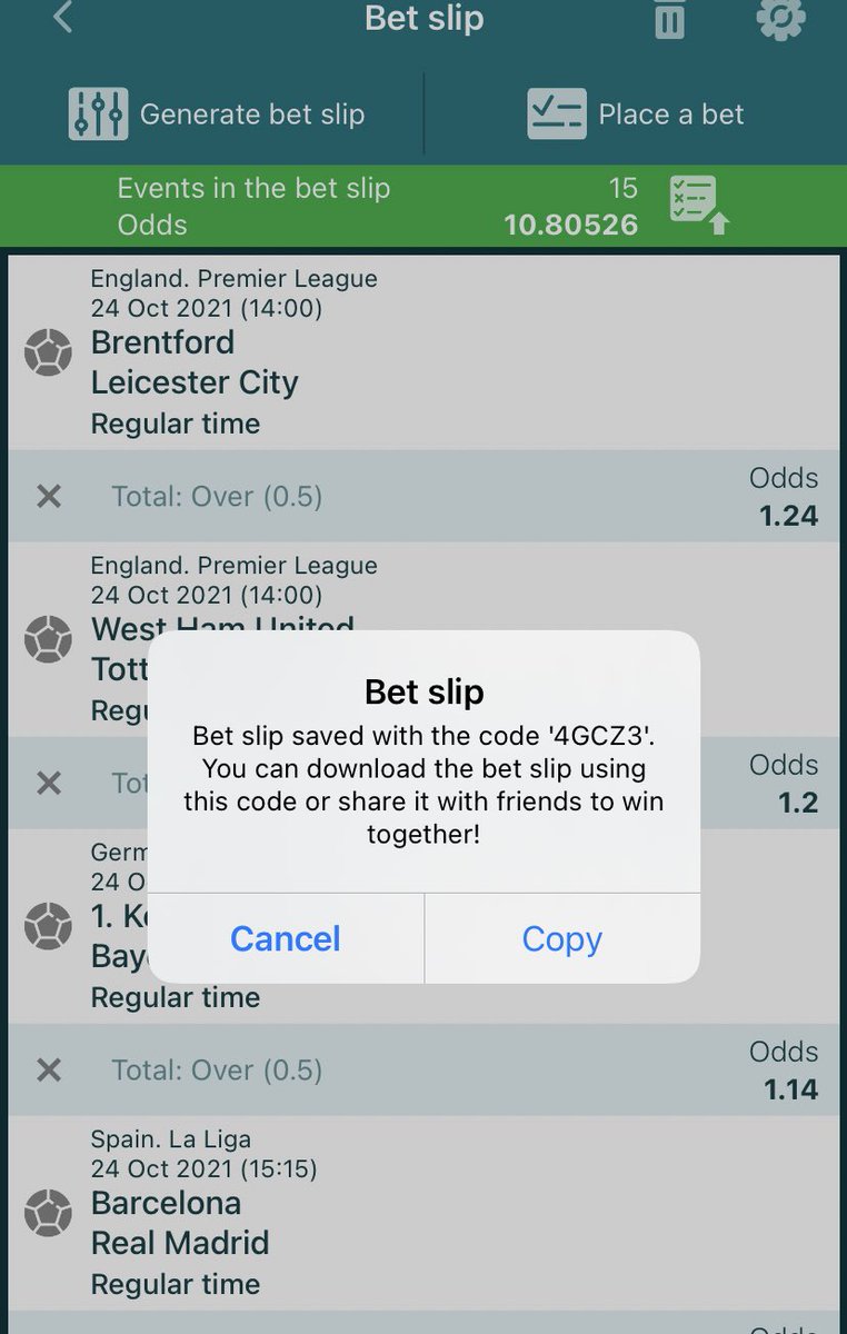 cindy_blog's tweet photo. Over 0.5 goal in 2nd half on 22BET 

22BET CODE: 4GCZ3

Sign up here:  👉🏻 🇳🇬 https://t.co/0AlmcGNJHI

🇹🇿 https://t.co/PuWv77jKgA

🇺🇬 https://t.co/lBLSv0iMzi

🇪🇹 https://t.co/rXlRCESAfl

STAKE RESPONSIBLY 👍 https://t.co/NCEkuqygrG