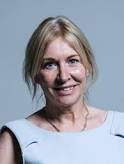 hoopfrood344's tweet photo. This troglodyte is Nadine Dorris, my local MP. She voted to pump raw sewerage into out rivers and the sea.

Take pity on her though, cos she's got her head buried so far up @BorisJohnson  ass that raw sewerage is the only thing she knows #TorySewageParty 😁 https://t.co/rBvM7mUdQS