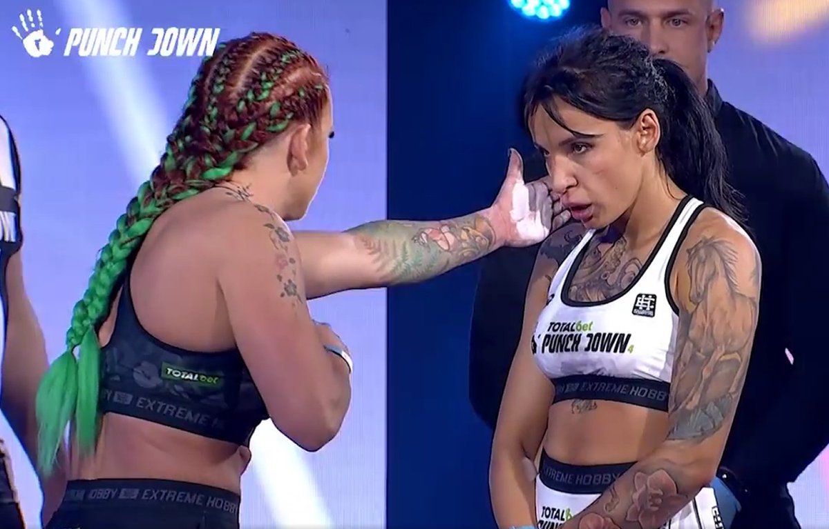 wanciLG's tweet photo. @SlawomiraR @boksinf @punchdownfight Mówisz https://t.co/Ip0aZ2hxUv