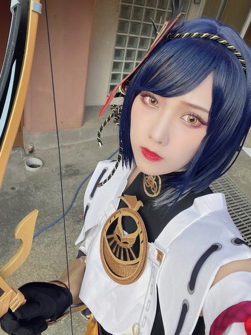 Twitterのコスプレ画像41