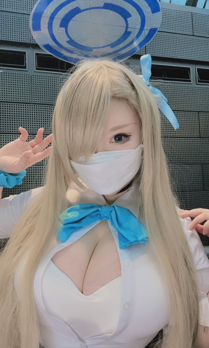 Twitterのコスプレ画像29