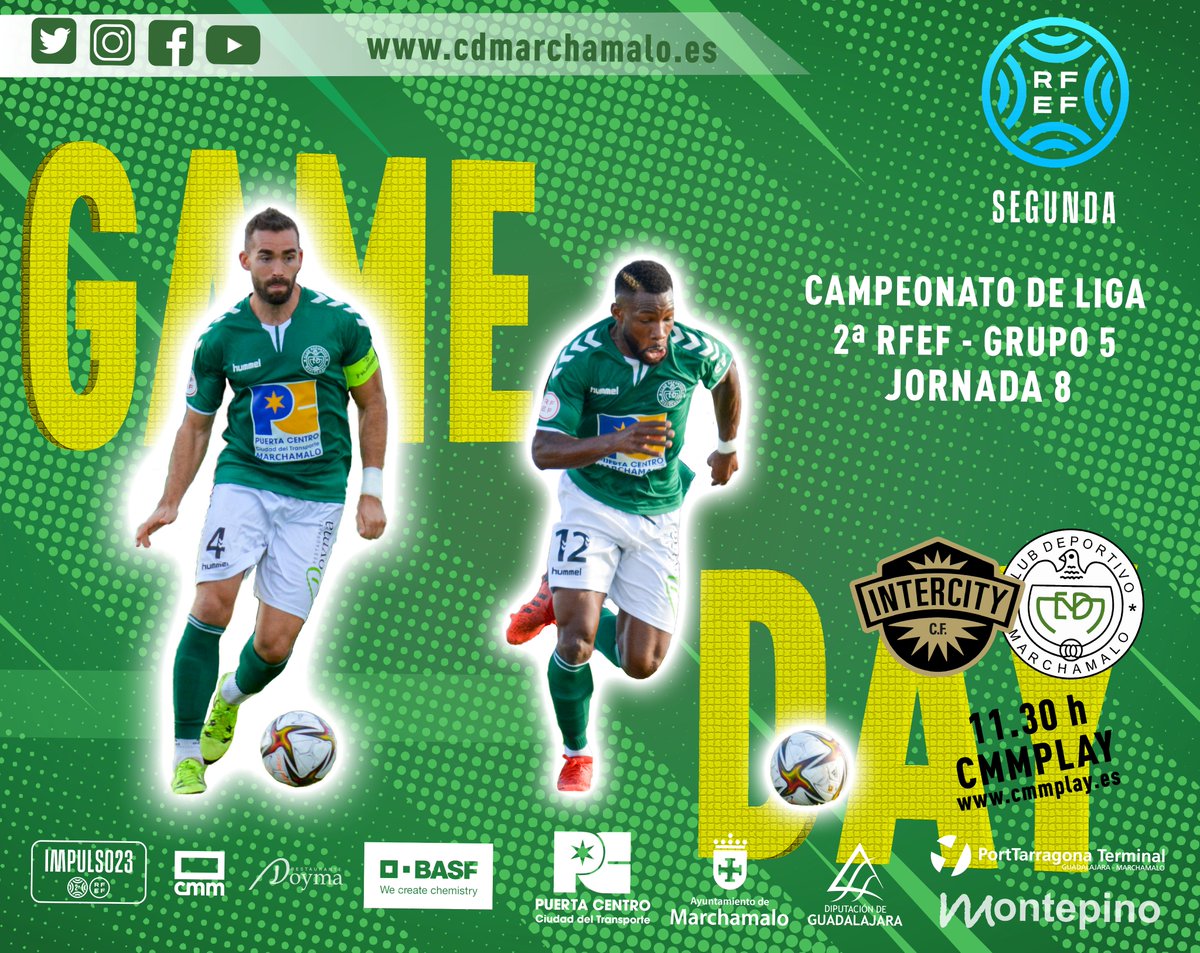 CD Marchamalo tweet media