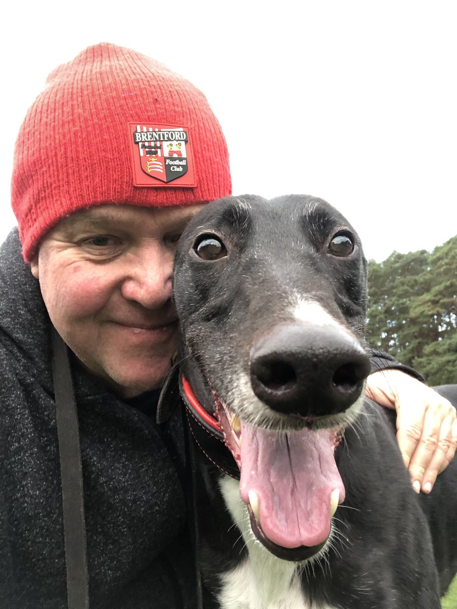 I did a Selfie 🤳🐾❤️