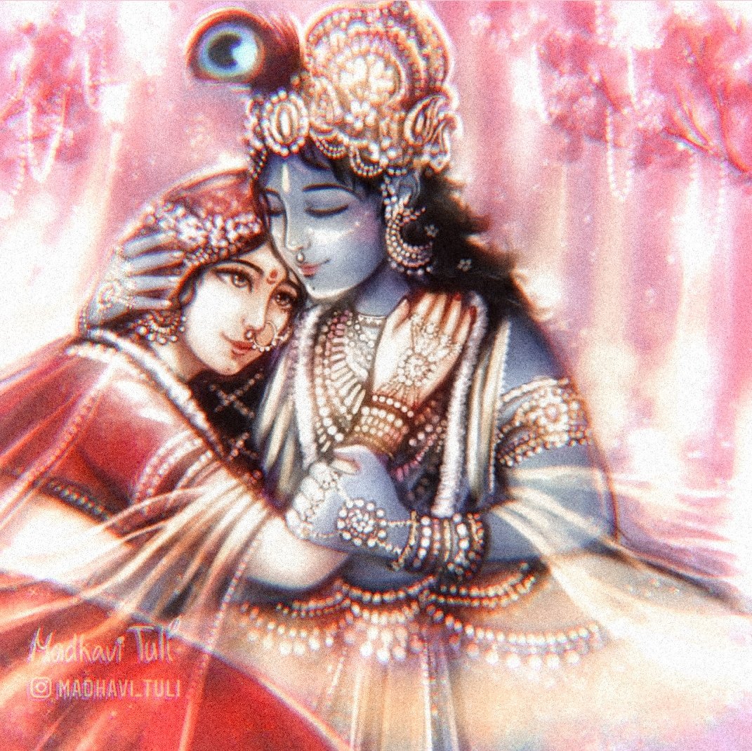 _krishnika_'s tweet photo. Darpan mein hai teri, jeevan ki baati,
Jal-bujh jal-bujh yaadein, teri sataati,
Band rakhun tujhe in palkon pe,
Main na tujhe jaane du,
Saans ki har lau se teri,
Roshan main aangan karu,
Tinak tinak shringar karu,
Veer sindoori maathe rachu! 🥺♥️ https://t.co/BhzcM6RDAv