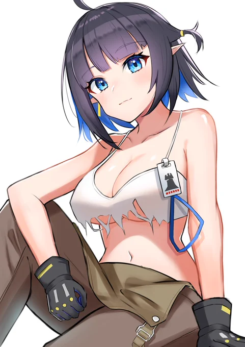 ユーネクテス🔧
#アークナイツ #明日方舟 #Arknights 