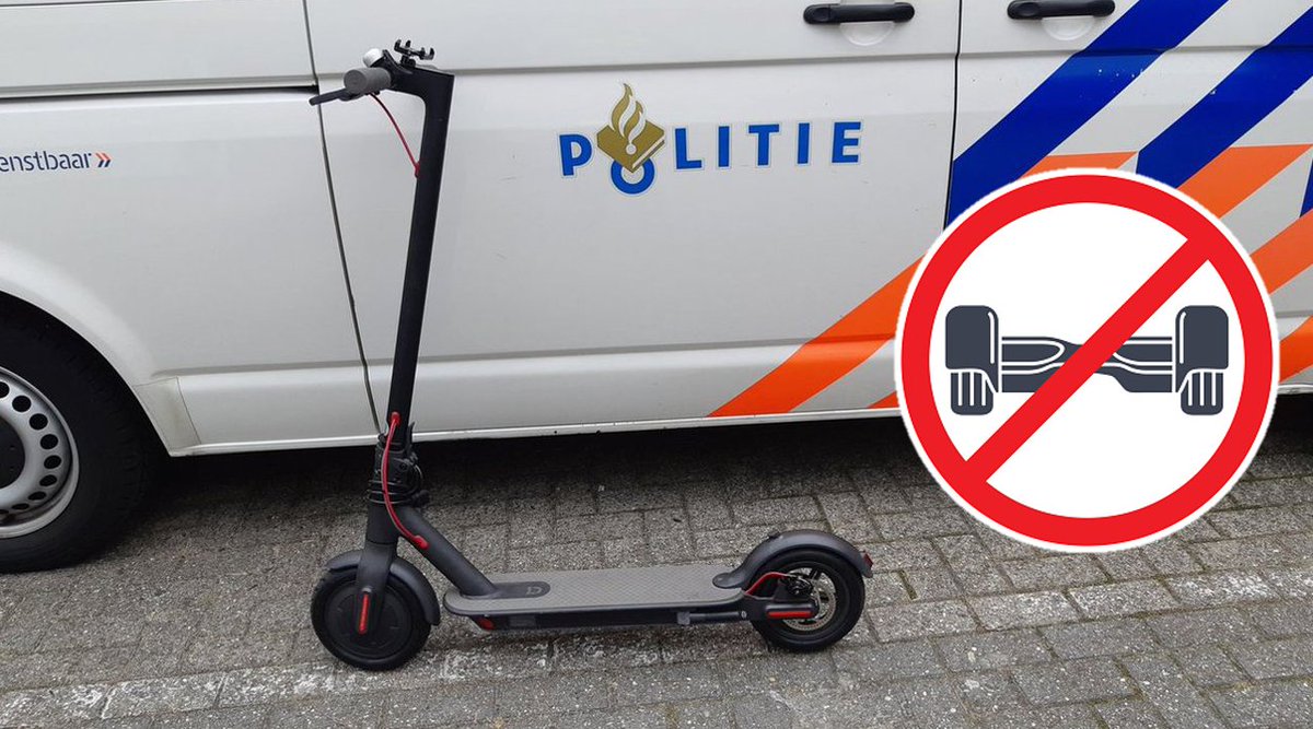 Met de feestdagen in aantocht is het goed om je er bewust van te zijn dat elektrische stepjes, hoverboards, etc niet zijn toegestaan op de openbare weg.
rijksoverheid.nl/onderwerpen/bi…
