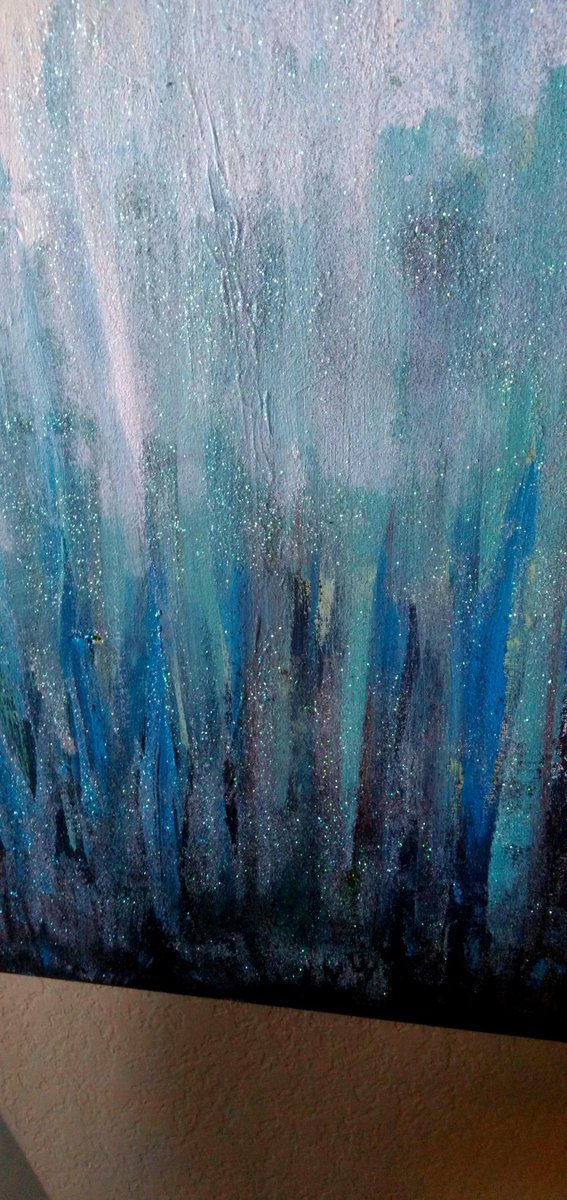NemesisN2022's tweet image. #Painting #coolhues
#blues
#art