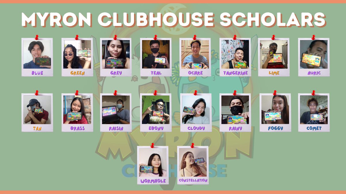 Myron Clubhouse 🎆 tweet media