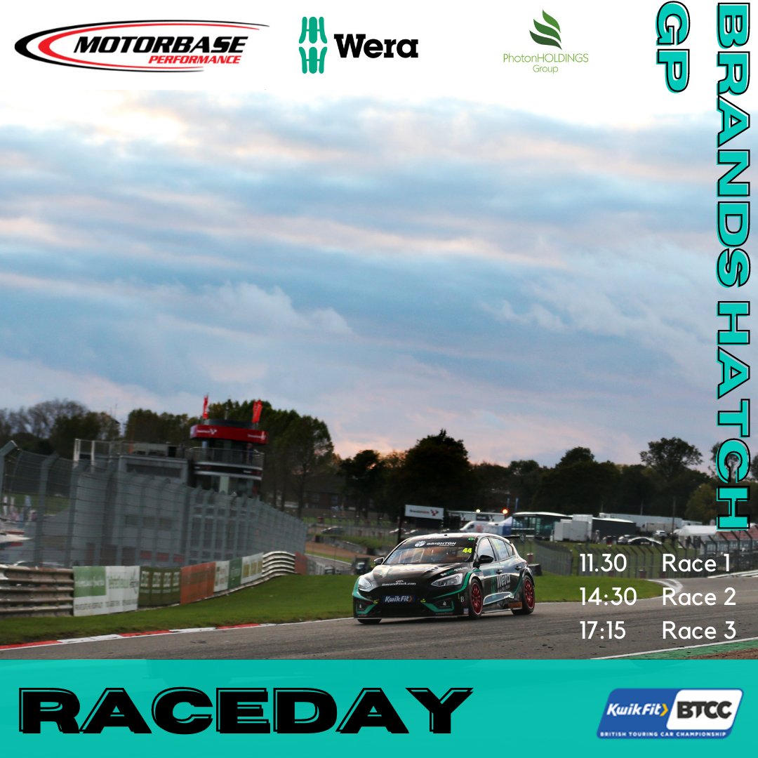 Racing with Wera & Photon Group tweet media