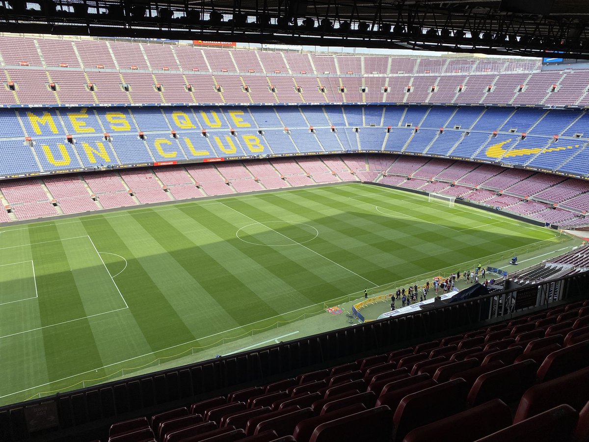 Ritchie1Ryan's tweet photo. Cannot believe I’m going to El Classico today https://t.co/vcyj50TR1j