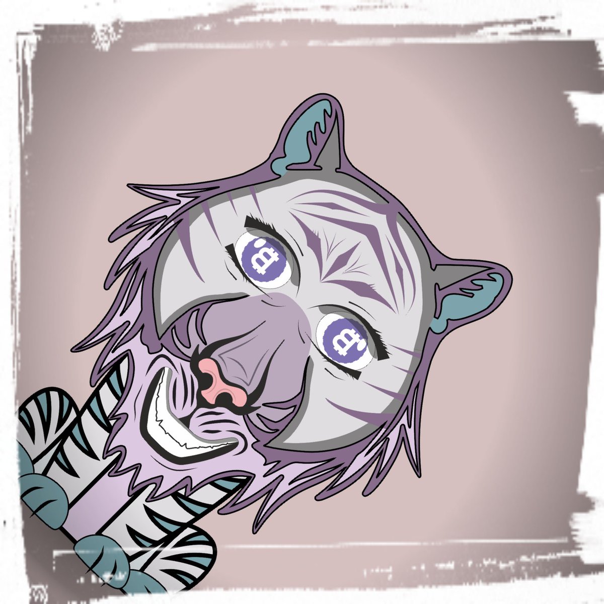 Our collection is coming soon! Don't miss the opportunity to get yourself the talisman of the year 🤩

▶️Follow <a href="/GentleTigerClub/">GentleTiger</a>

#NFTs #NFTartwork #NFTcollection #NFTcollection #tiger #genteltiger #genteltigerclub