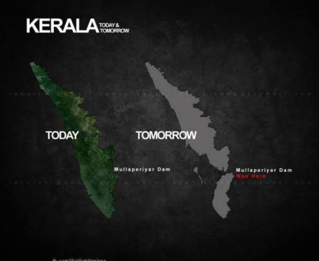 Edison60841268's tweet photo. Save Kerala , Save us
#DecommissionMullaperiyarDam
#Decommission_mullapperiyar_dam 
#decommissionmullaperiyar https://t.co/oxZfL3fh30