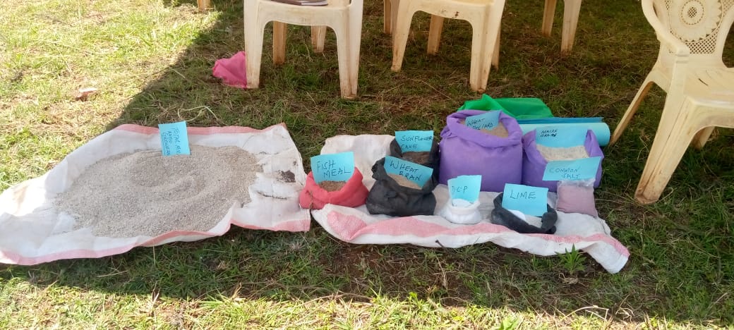 alika_sere's tweet photo. Farmers from Koibatek and Lembus Perkerra wards in @Baringo_county attend a farmers field day held at Kokwomoi village to learn about #indigenouschicken management practices. https://t.co/6WlfoVt99F