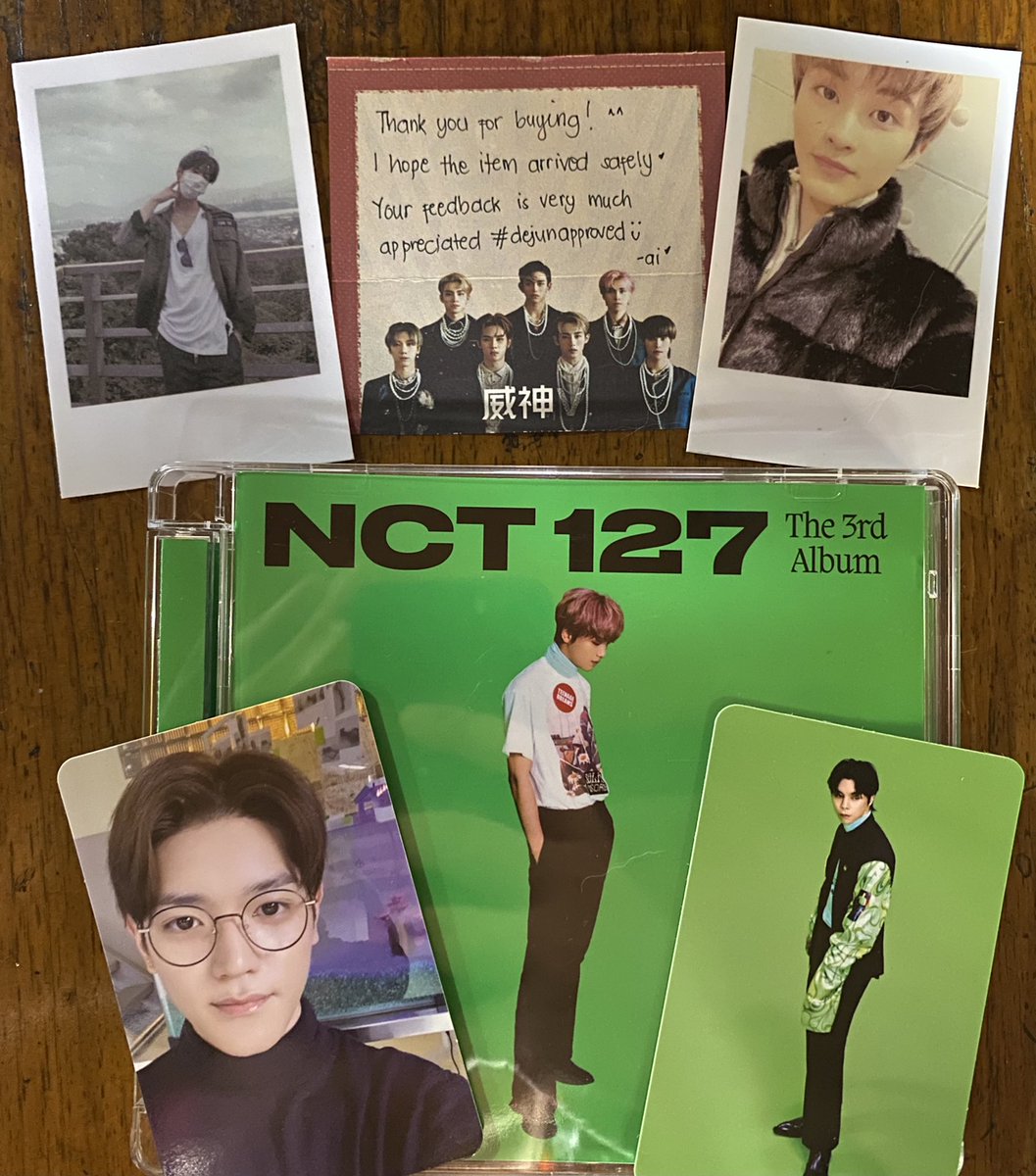 baebaeyutae's tweet photo. My babies are home ๐ thank you @dejunsell for the super quick and smooth transaction!!! #dejunapproved https://t.co/sLZebhP0Jm