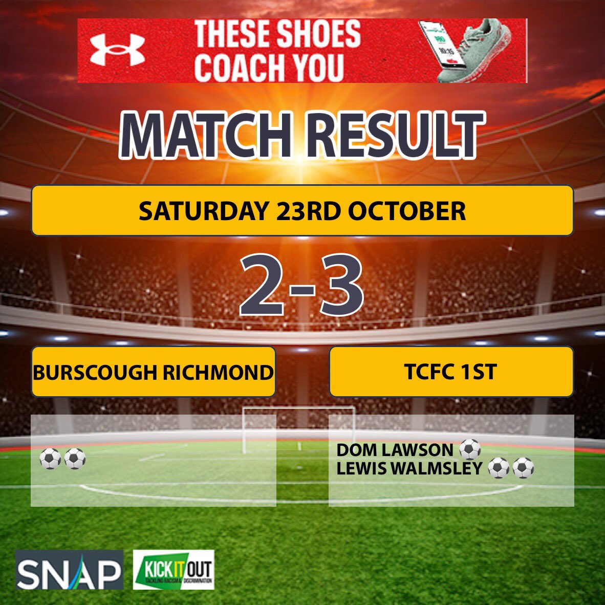 thorntonfc's tweet photo. 1st team led 2-0 at half time, but @BRFC_1975 bounced back to make it 2-2 with @James_Faiers also saving a pen in the 2nd half, right at the death @lewiswalmsley98 scored the winner, we’ve had 2 unbelievable games v burscough this season, MOM @ElliotKerr5 👏👏🔴⚽️#TCFC https://t.co/pZbDaAOPJi