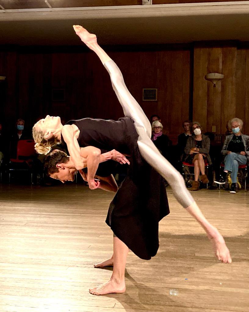 SageDanceCo1's tweet photo. Well that was a lot of fun! Thank you @bloomsburyfest  @ConwayHall @TPDances @BBetter @fionyoga @MagpieDance for a special evening last night #EveryBodyDance celebrating the #powerofdance for everyone. Thank you to all our participants and lovely audience. We had a blast! ❤️👯‍♀️ https://t.co/DKj3DMlqzh