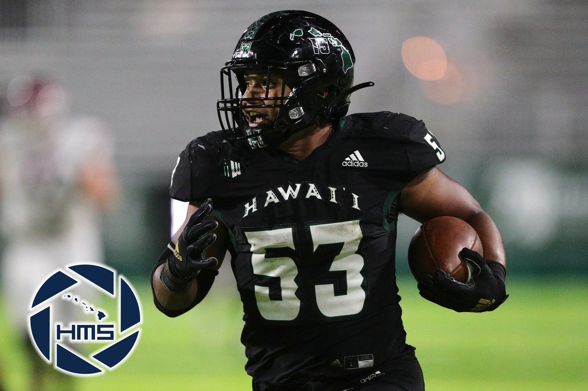 HImediasource's tweet photo. Hawai’i wins 48-34 over New Mexico State in front of fans at home at the new Clarence T.C. Ching Field. It’s the team’s first time playing in front of fans since 2019.
Photos by Courtney Metzger/ Hawai’i Media Source
#HMS #HMSPhoto #HawaiiFB #HawaiiAthletics https://t.co/TPQXpP5l4d
