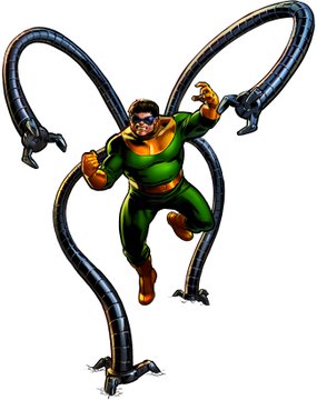 Would Doctor Octopus and Jeff Hardy be a nice couple? https://t.co/LlXa1Oy8F7