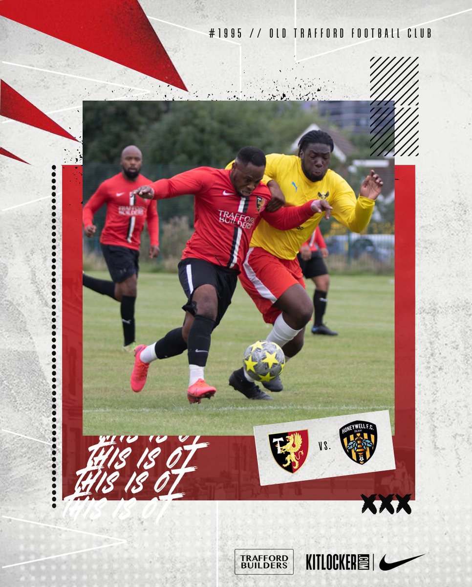 Old Trafford FC tweet media