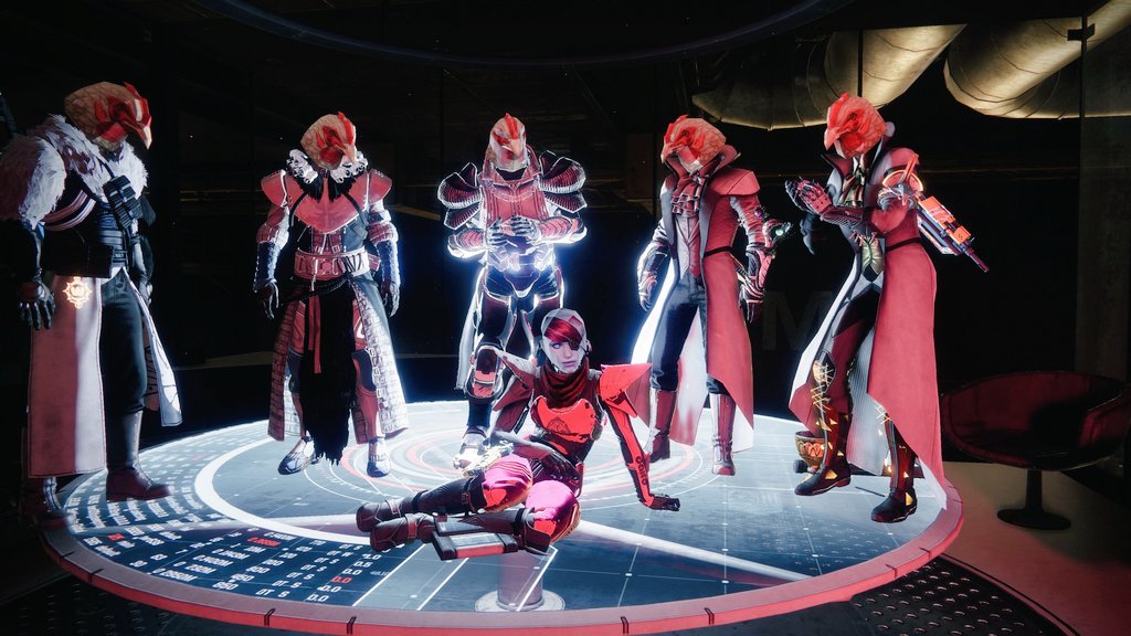 itzAuzzy's tweet photo. #destinyfashion #FOTLFashion2021 @DestinyTheGame. PSN:iAziz-_- ,Vikodachico,XenoZoul, Likemikebball, iSephyy, Dr_Navy_Window
5chickens, 1 Petra😈 https://t.co/Q1PIMPyOnr