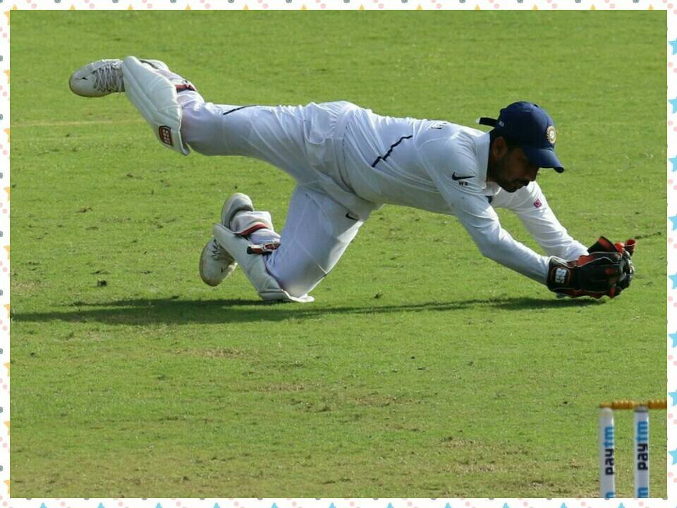  Happy Birthday, Wriddhiman Saha! 