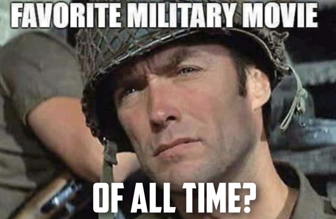 It’s what Sundays are for…….

#sundaymovies #warfilms