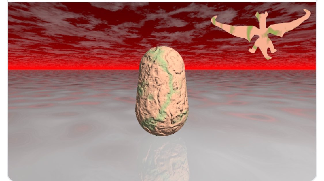 reddwarf03's tweet image. My draggon is born opensea.io/assets/0x2ff03… #nftcollector #bismuth #NFTCommunity #nft