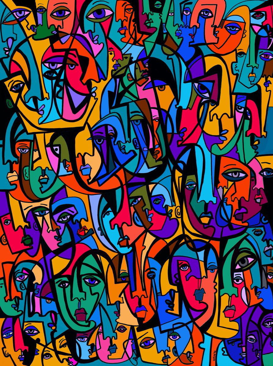 New York is going to be a blast. So many important people within the #NFTCommunity congregating for #NFTNYC2021, as well as the #BAYC events! This is gonna be nuts!

That being said, my #NFT "People are Important" drops today! (Sunday)

DM for details