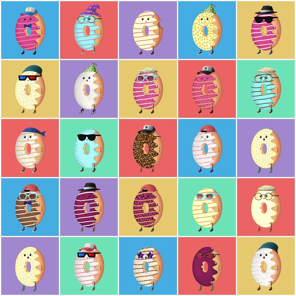 ArtOnStacks's tweet image. Why not bring in some FUN, COOL &amp;amp; YUMMY 
to your Sunday?😋

Afterall they do say 
Everything is better with a donut 😉

Don't forget ❣️
Today, 24th at 10AM EST at stacksart.com
3000 Funky Donuts
20STX each