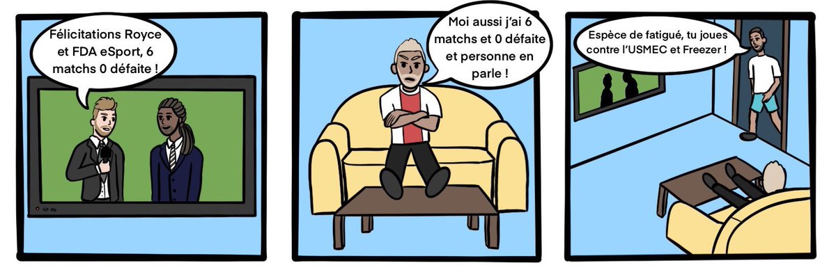 « Azedingue, sa vie du stade au salon »

#LWGInside