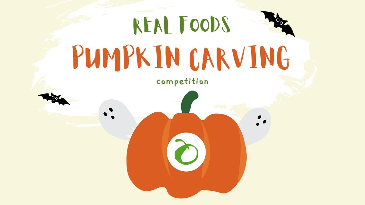 IT'S #COMPETITION TIME! 🎃 We want to see your creative pumpkin carving efforts! Our chosen winners will #WIN a goody bag full of treats. Simply follow us, RT and reply with your pictures. Also open on FB &amp; IG. Closes 03/11. UK only #Giveaway #Halloween #PumpkinCarving