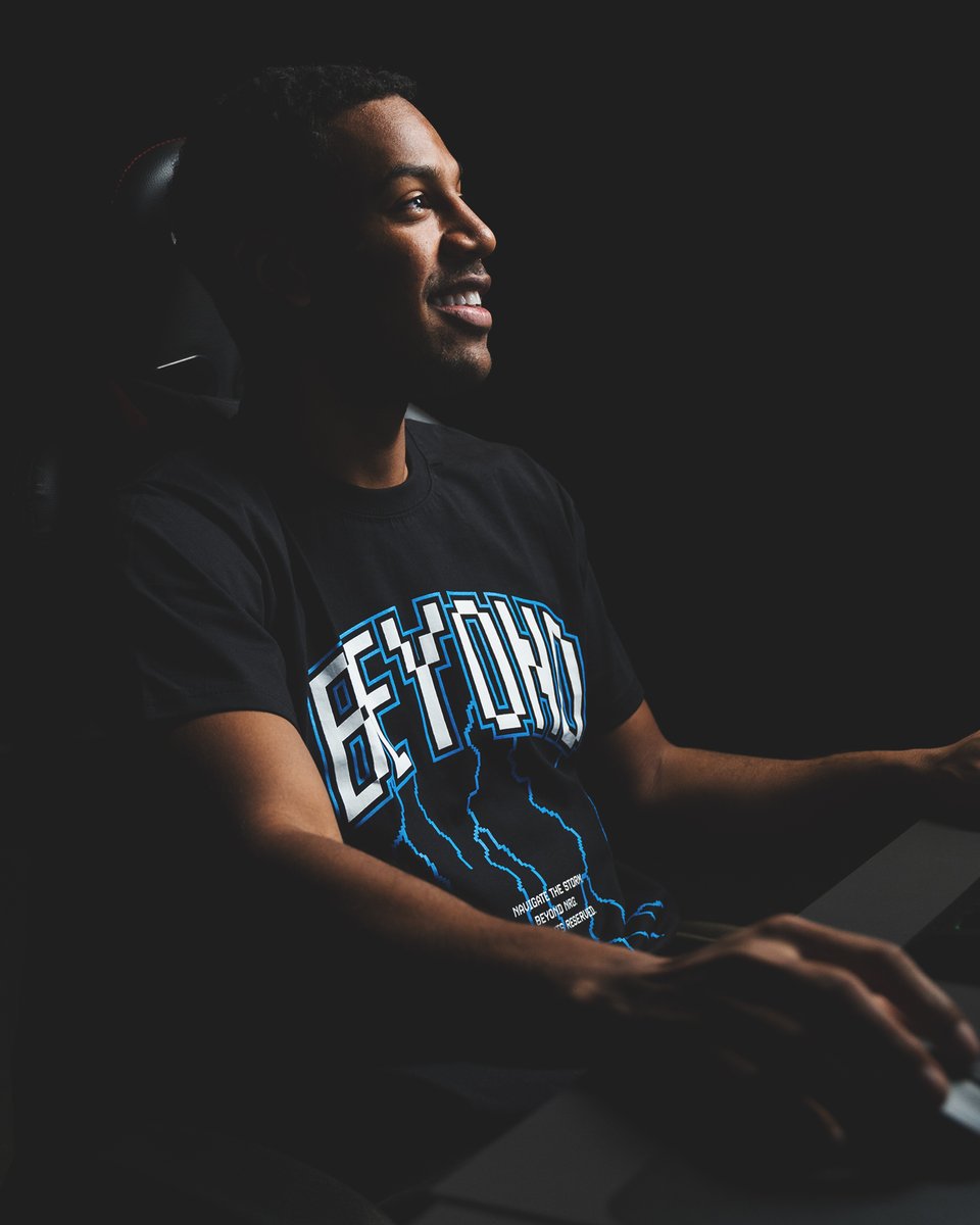 beyondnrg's tweet photo. EXPLORE THE TEE'S 🔥
Fancy having the first look at our all new Limited Edition T-Shirts? Of course you do!
Astro-Angel
Thunderstorm
Typespace
29.10.21 6pm BST
What's your favourite design so far? https://t.co/gfpHec5Lwu