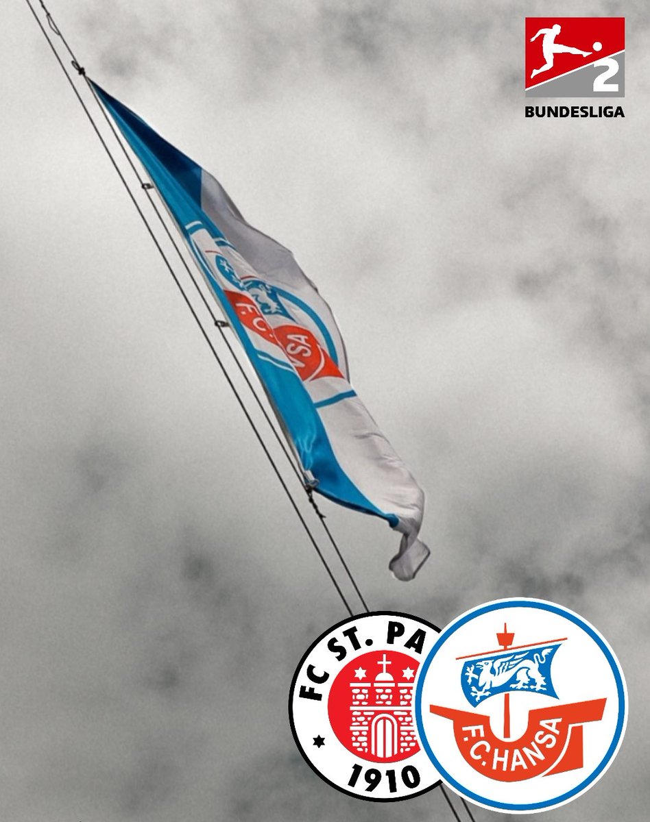 𝑨𝑭𝑻𝑬𝑹 𝑵𝑰𝑵𝑬 𝒀𝑬𝑨𝑹𝑺.. #𝑴𝑨𝑻𝑪𝑯𝑫𝑨𝒀! FORZA FCH! 💪🔵⚪❤

🆚️ St. Pauli
🕒 1.30 p.m. (CEST)
📍 St. Pauli, Hamburg
🏟 Millerntor-Stadion
🖥 <a href="/SkySportDE/">Sky Sport</a>
#️⃣ #fcspFCH

#Hansa | #2liga | <a href="/Bundesliga_EN/">Bundesliga English</a>
