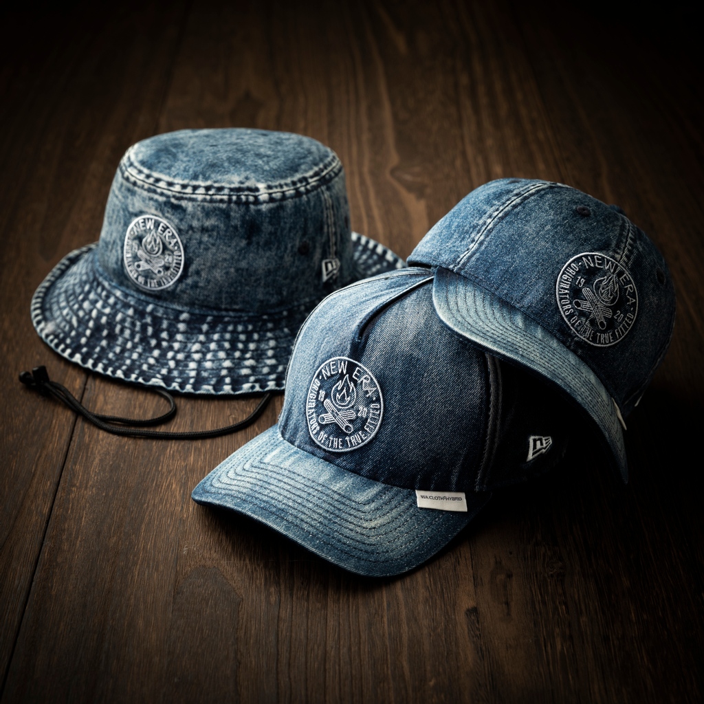 newera_japan's tweet photo. "■WA.CLOTH HYBRID
天然のフィラメントファイバー、紙糸から作られた体と環境にやさしい高機能素材WA.CLOTHを採用したシリーズ。
https://t.co/tYWf6cXj2K
#ニューエラ #NEWERA #WACLOTH #アウトドア #デニムキャップ https://t.co/SKDHzn2d3G