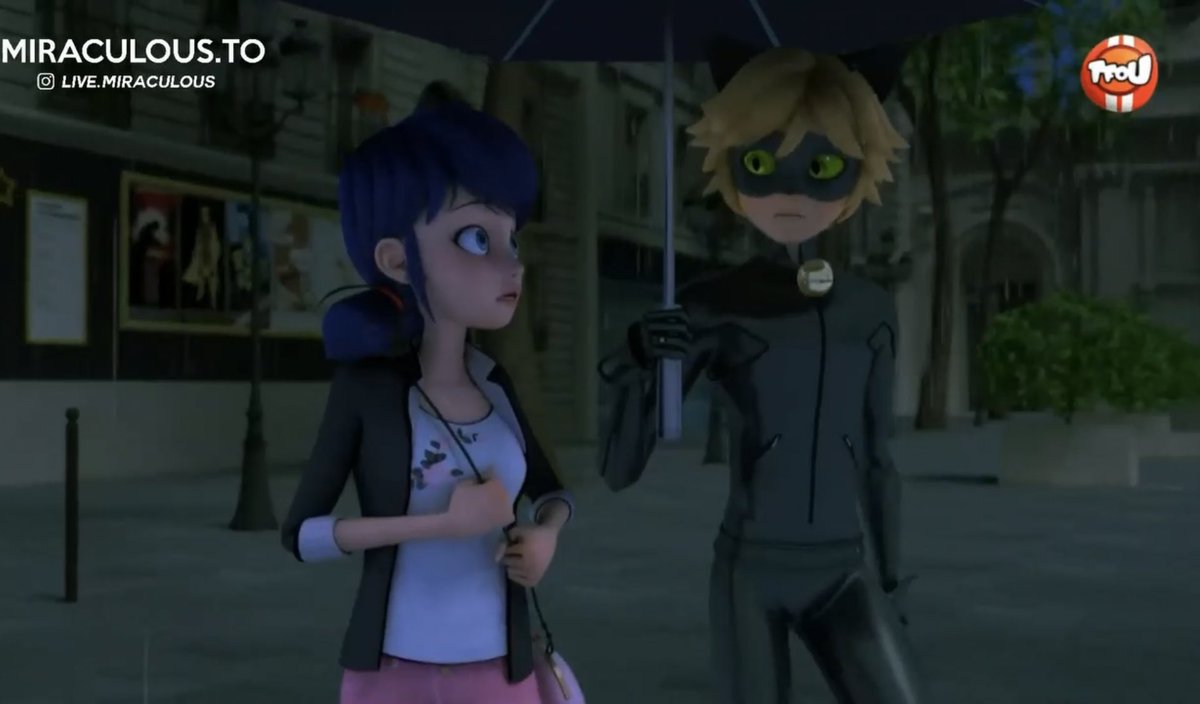 dorkynoir's tweet photo. #MLBS4Spoilers 
THEY GAVE US A MARICHAT UMBRELLA SCENE THIS IS TOO MUCH https://t.co/Kx33zQZhzO