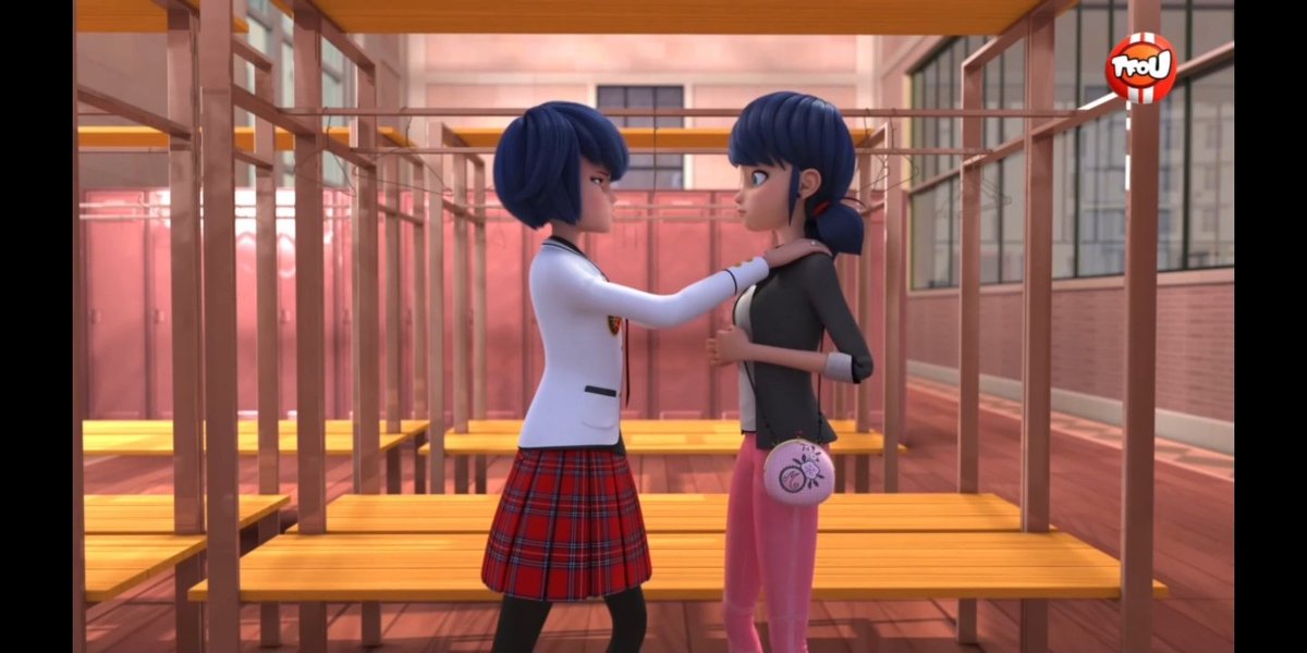 anyamarii's tweet photo. #MLBS4Spoilers 

THEM IN THIS EP https://t.co/V1imch8csR