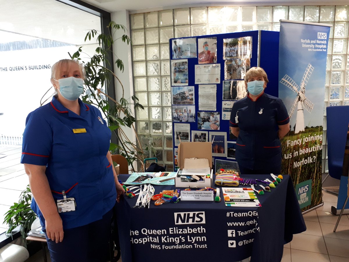 TeamQEH students.💙 tweet media